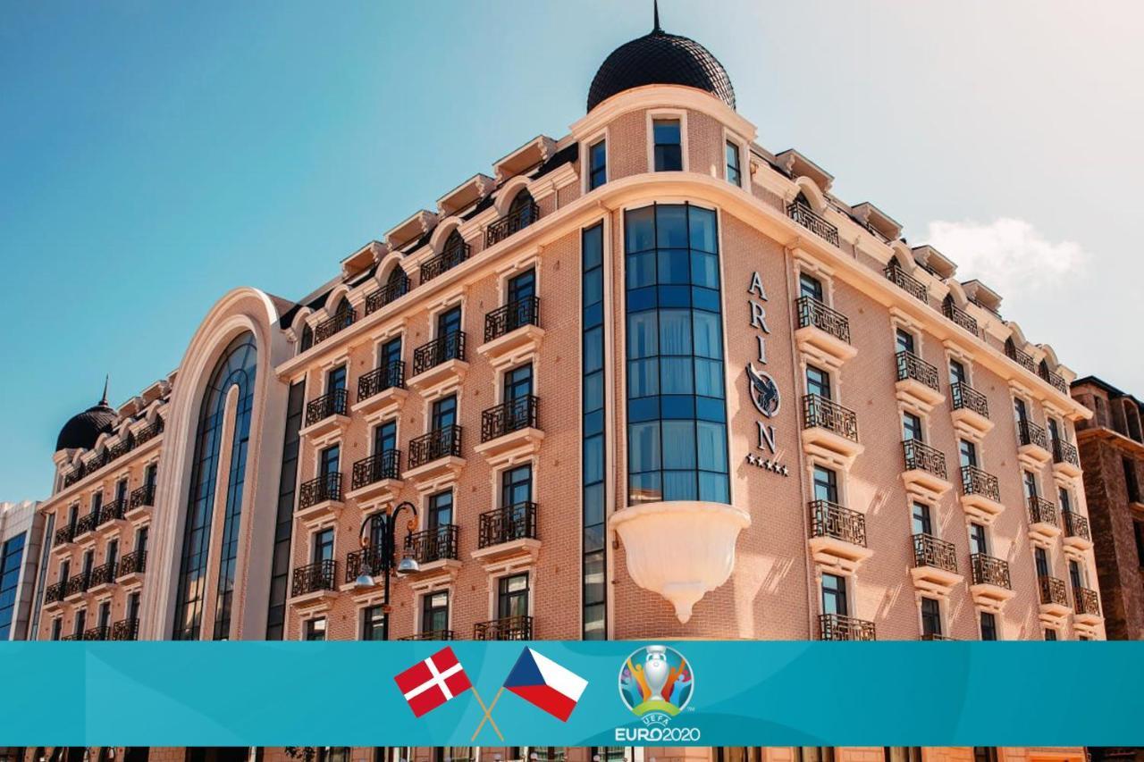 Arion Hotel Baku Luaran gambar