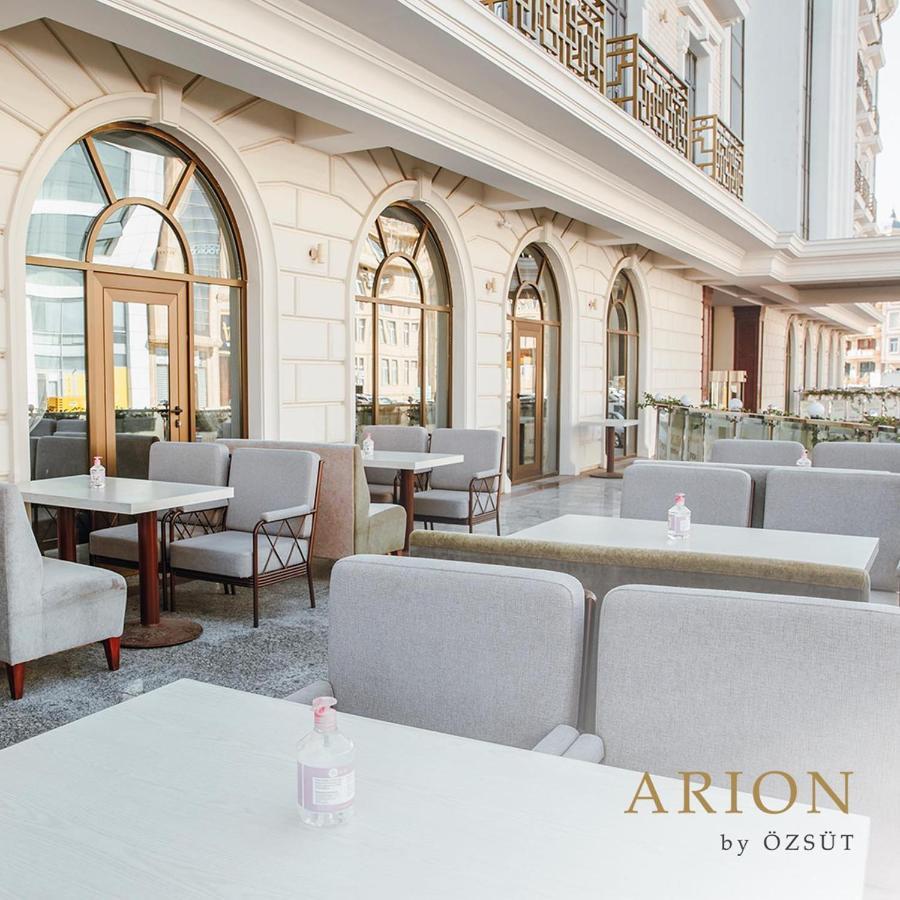 Arion Hotel Baku Luaran gambar