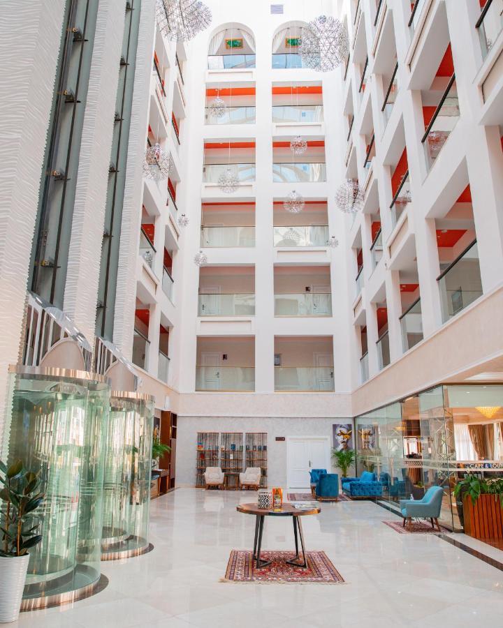Arion Hotel Baku Luaran gambar