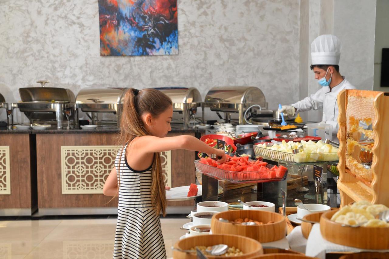 Arion Hotel Baku Luaran gambar