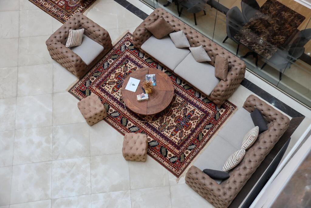 Arion Hotel Baku Luaran gambar