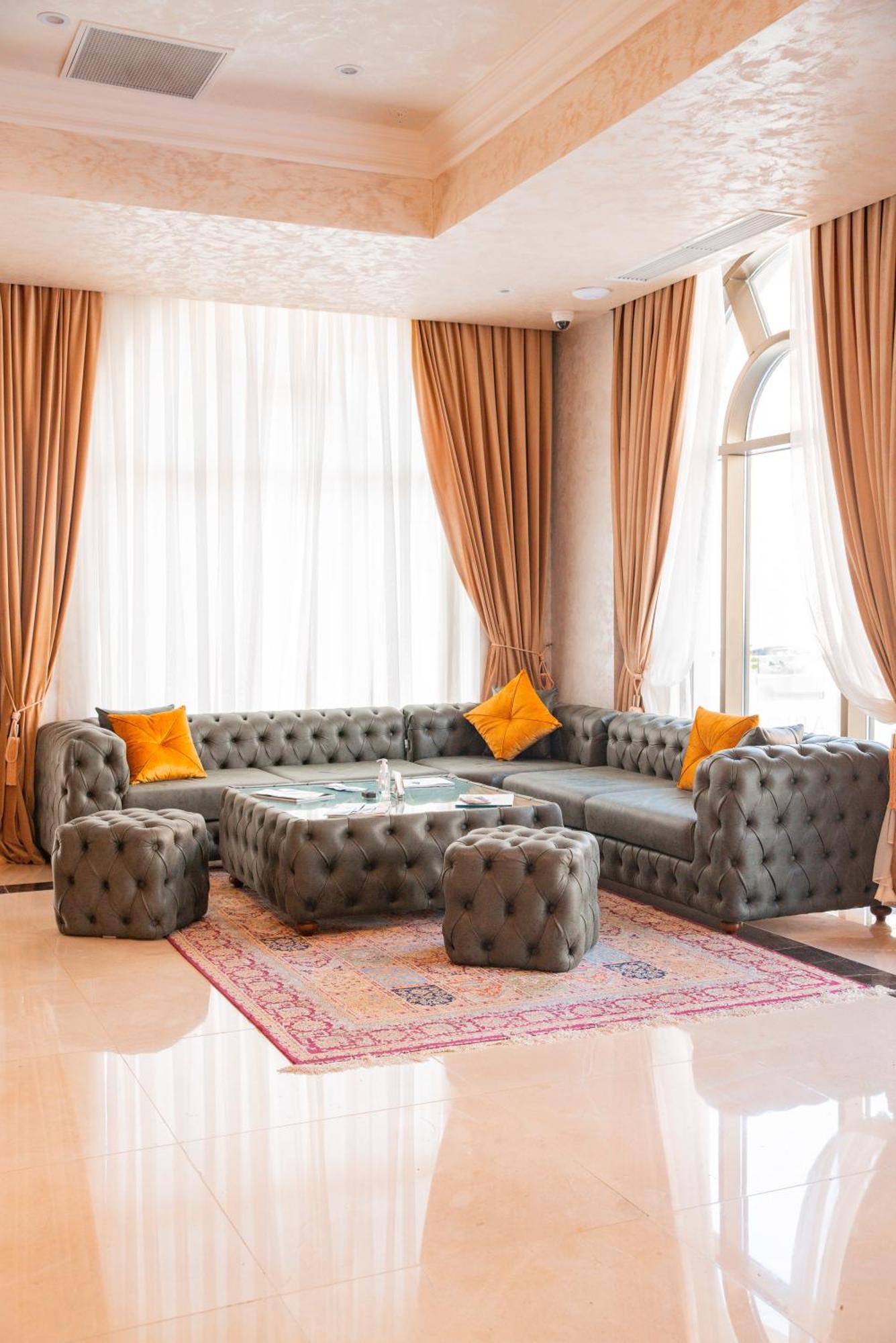 Arion Hotel Baku Luaran gambar