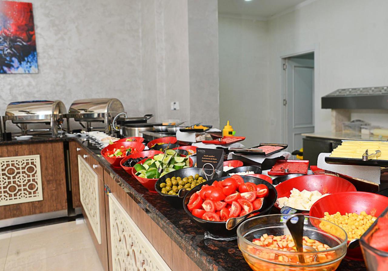 Arion Hotel Baku Luaran gambar