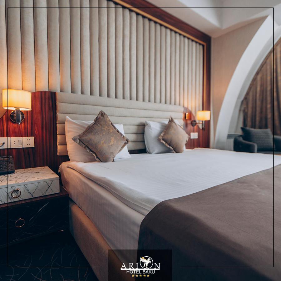 Arion Hotel Baku Luaran gambar