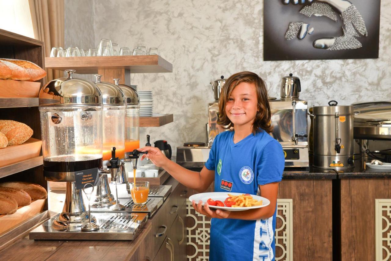 Arion Hotel Baku Luaran gambar