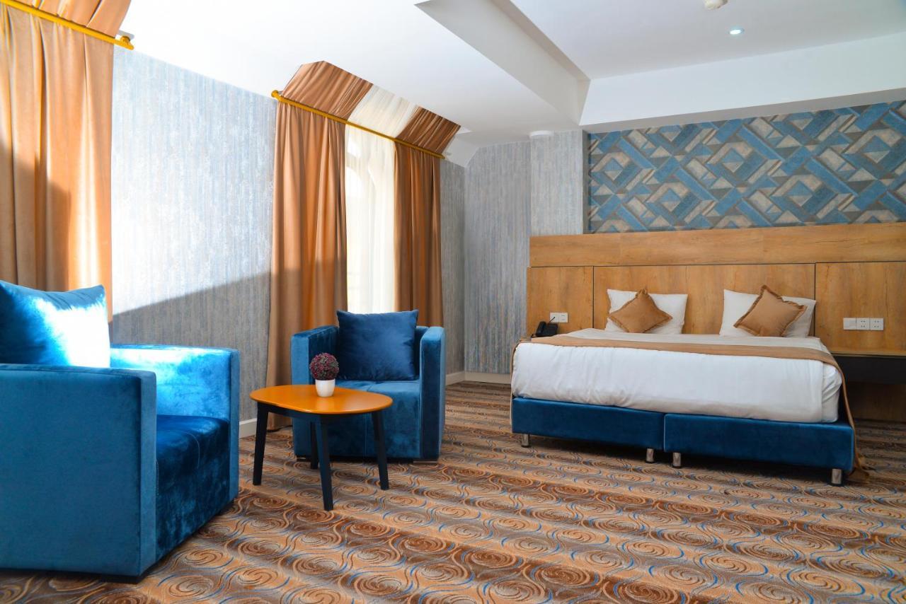 Arion Hotel Baku Luaran gambar