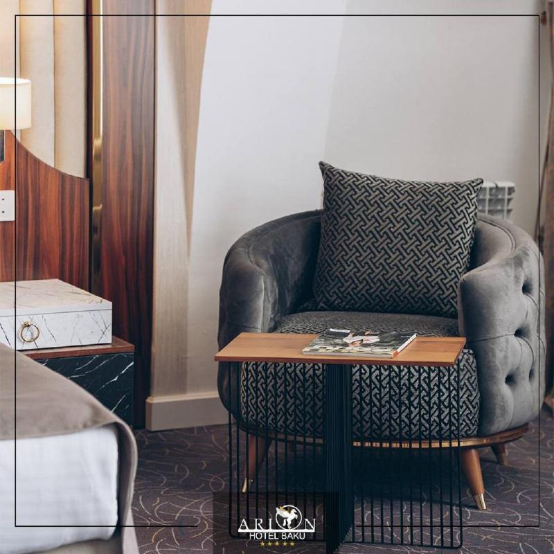 Arion Hotel Baku Luaran gambar