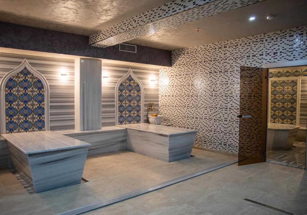 Arion Hotel Baku Luaran gambar