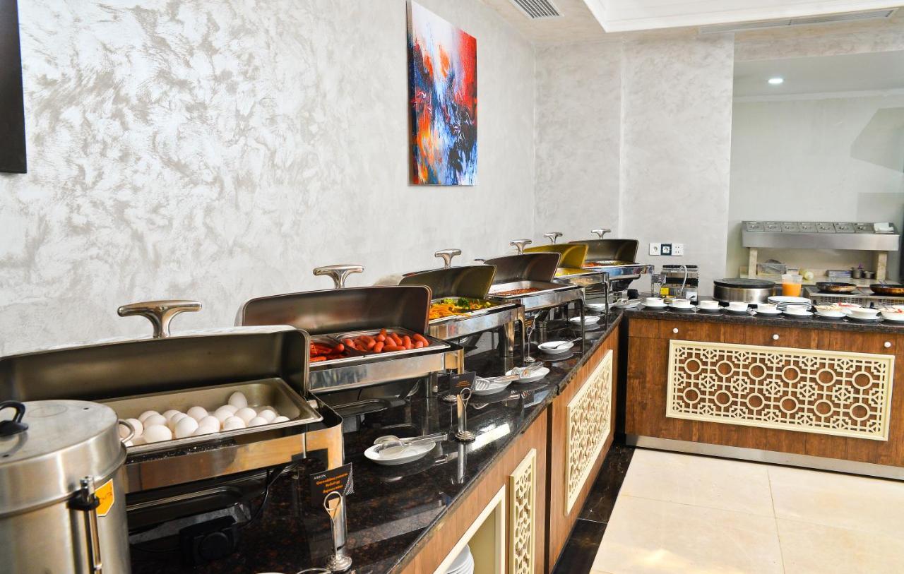 Arion Hotel Baku Luaran gambar