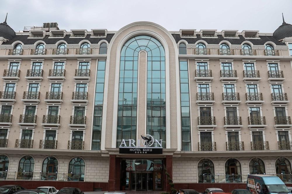 Arion Hotel Baku Luaran gambar