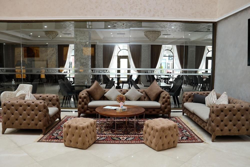 Arion Hotel Baku Luaran gambar