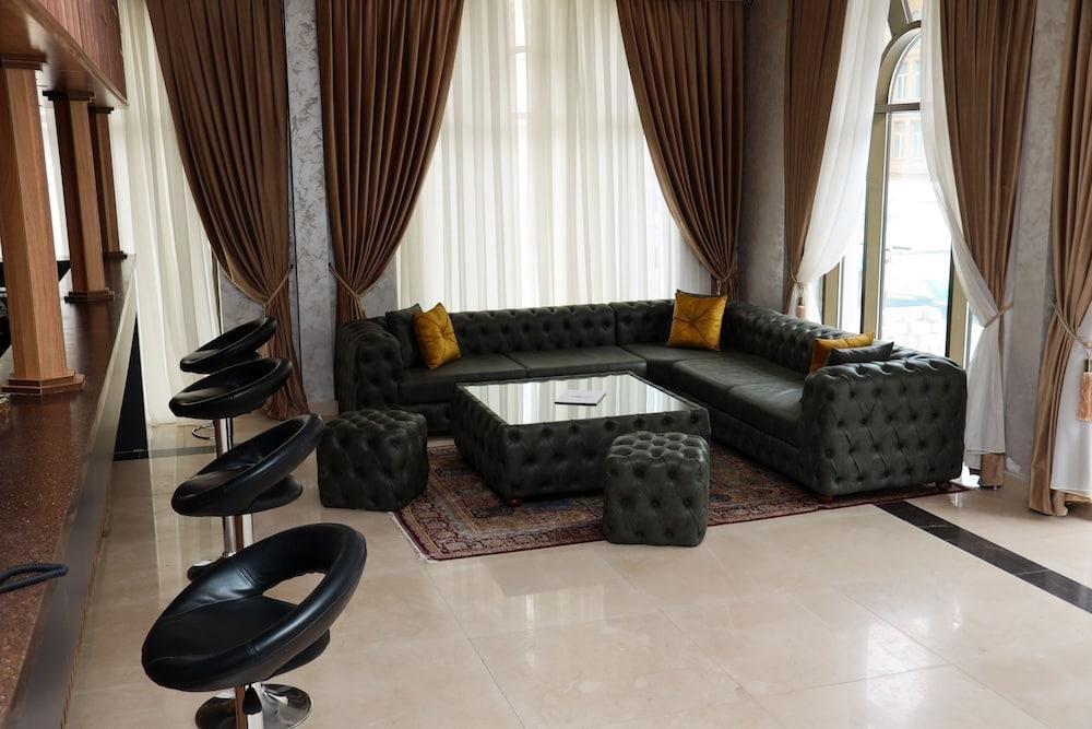 Arion Hotel Baku Luaran gambar
