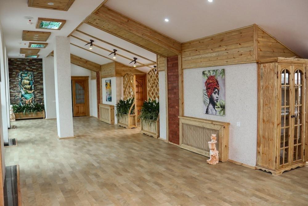 Arion Hotel Baku Luaran gambar